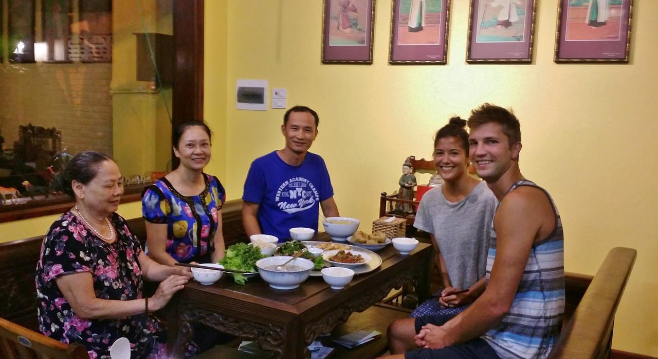 Hoi An Corner Homestay 外观 照片