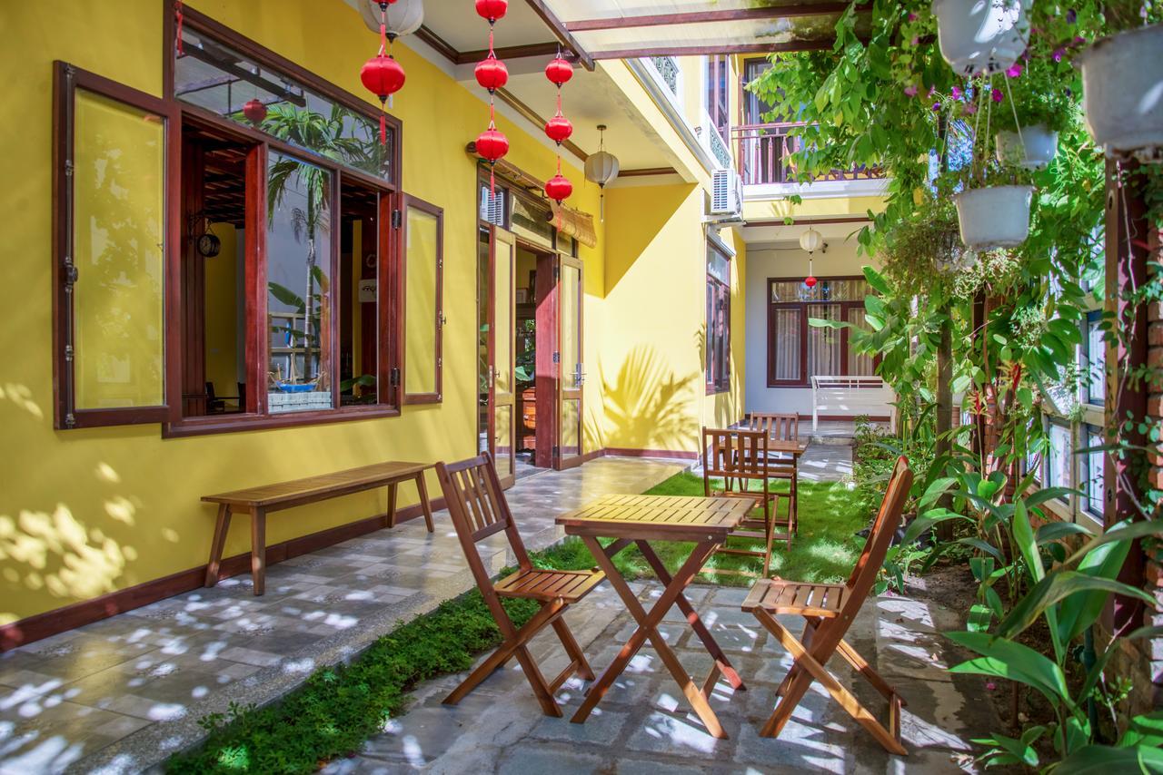 Hoi An Corner Homestay 外观 照片