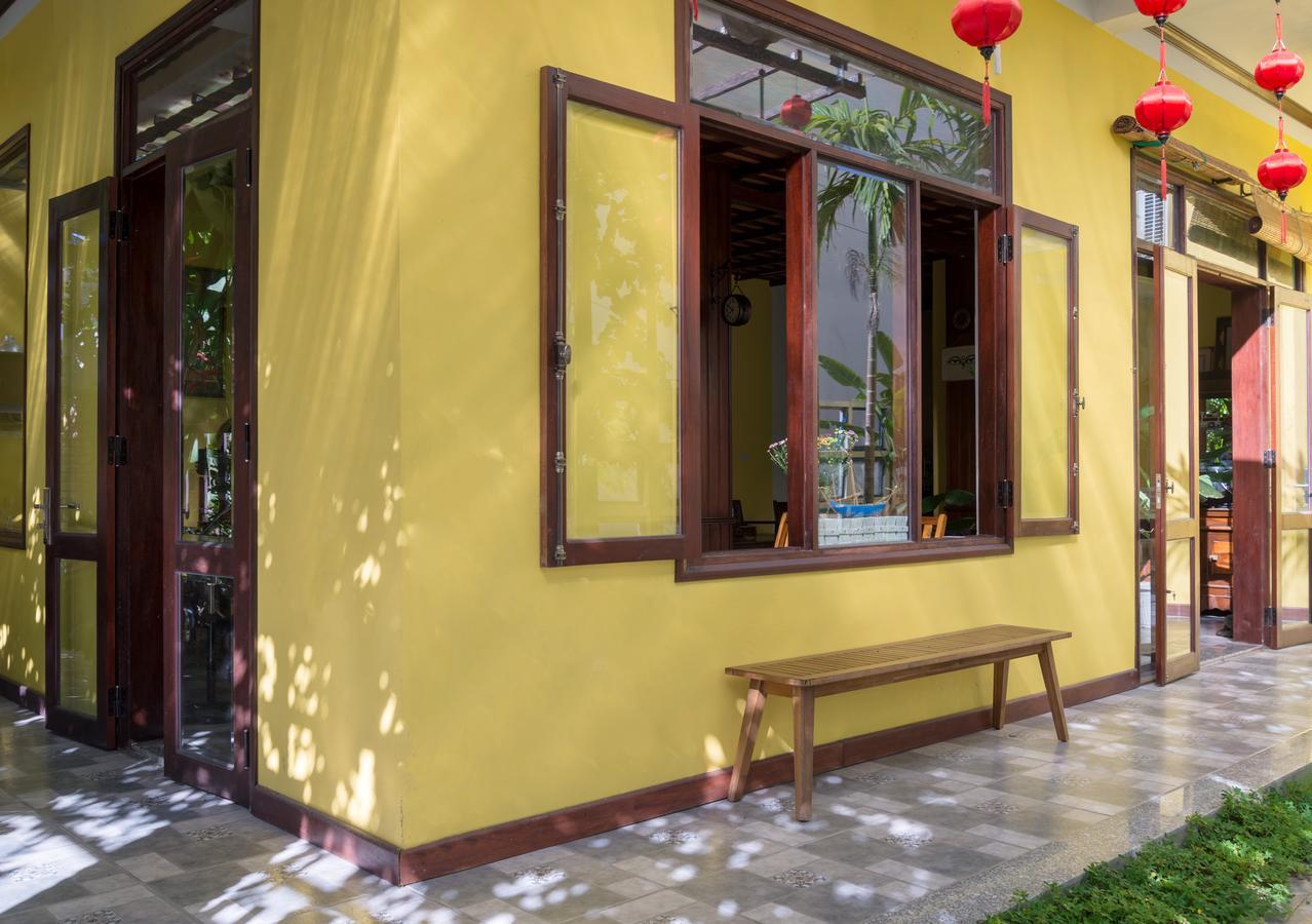 Hoi An Corner Homestay 外观 照片