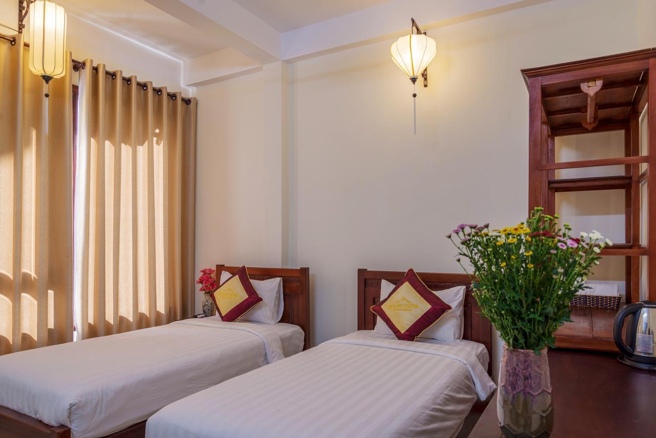 Hoi An Corner Homestay 外观 照片