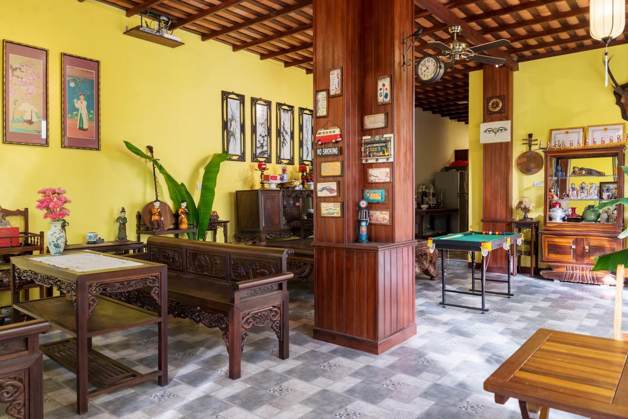 Hoi An Corner Homestay 外观 照片