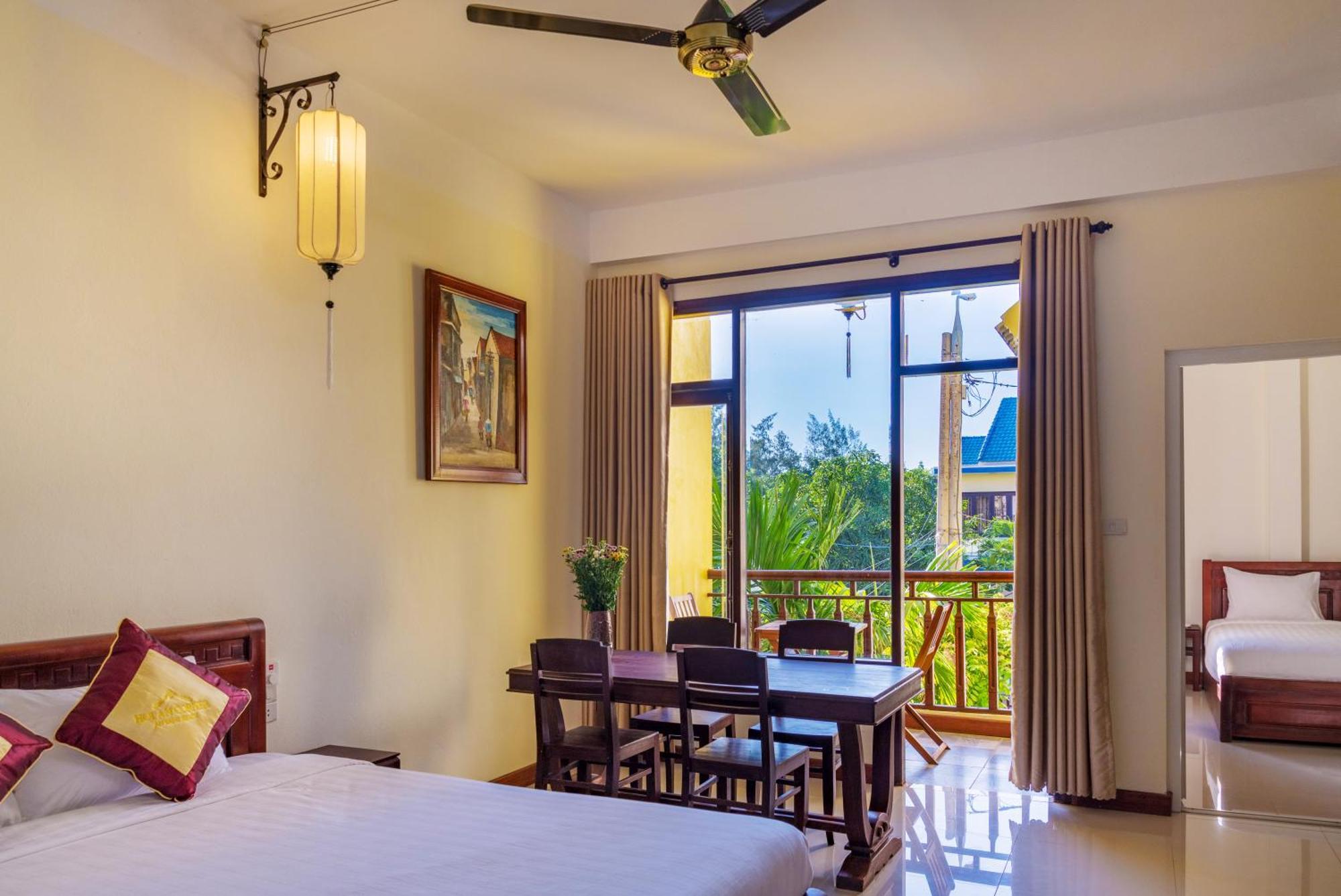 Hoi An Corner Homestay 外观 照片