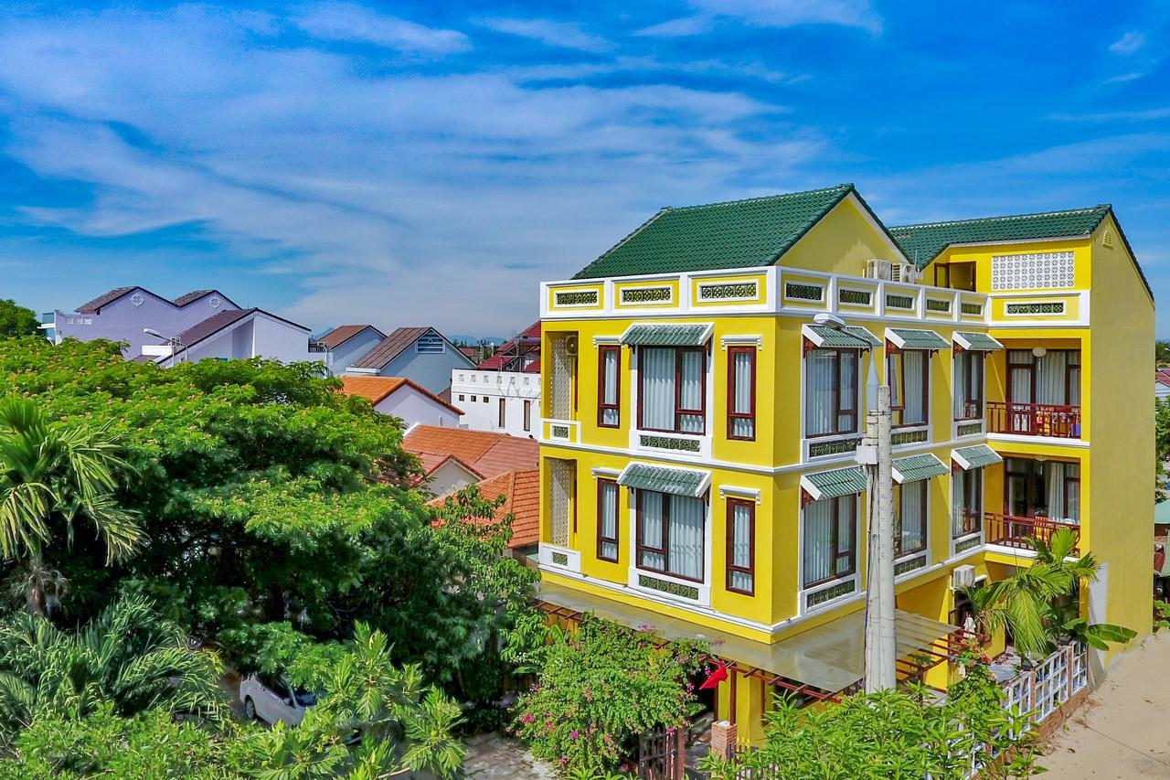 Hoi An Corner Homestay 外观 照片